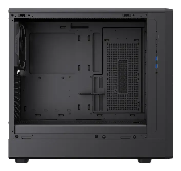 GameMax CLAW 460 BK Midi Tower корпус Photo 11