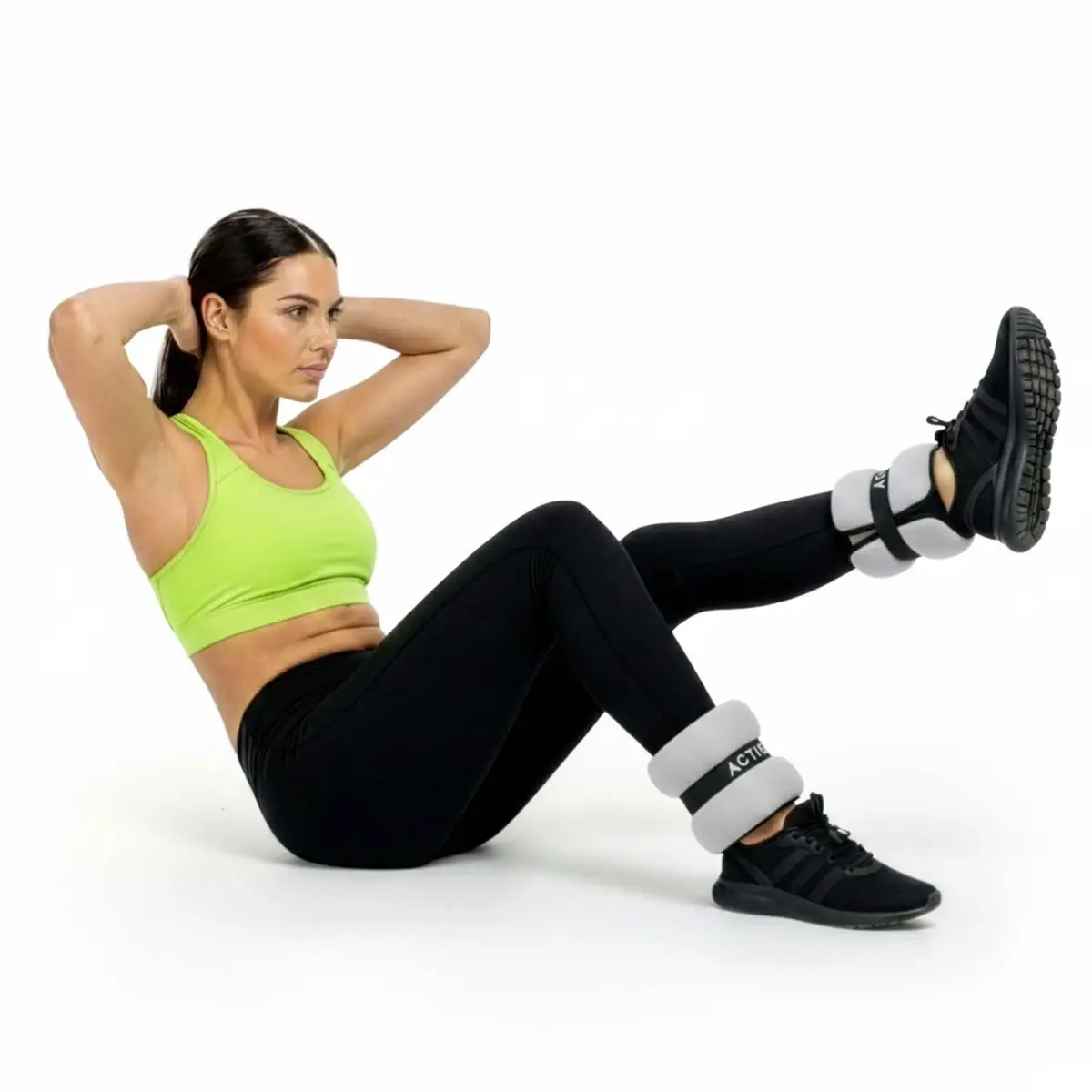 Springos ACT0127 neoprene ankle/wrist weights Photo 6