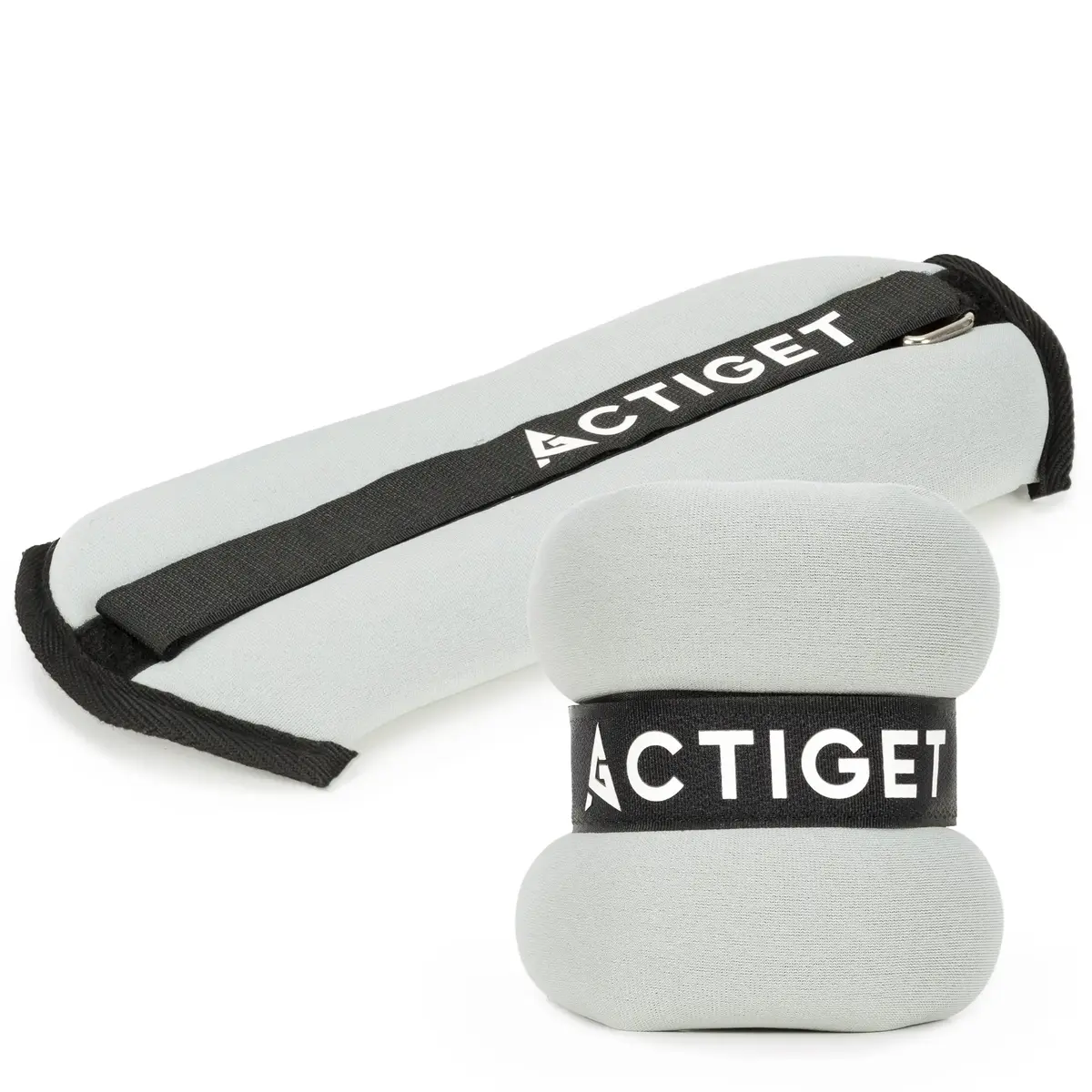 Утяжелители Springos ACT0128 2 x 1 кг Photo 2