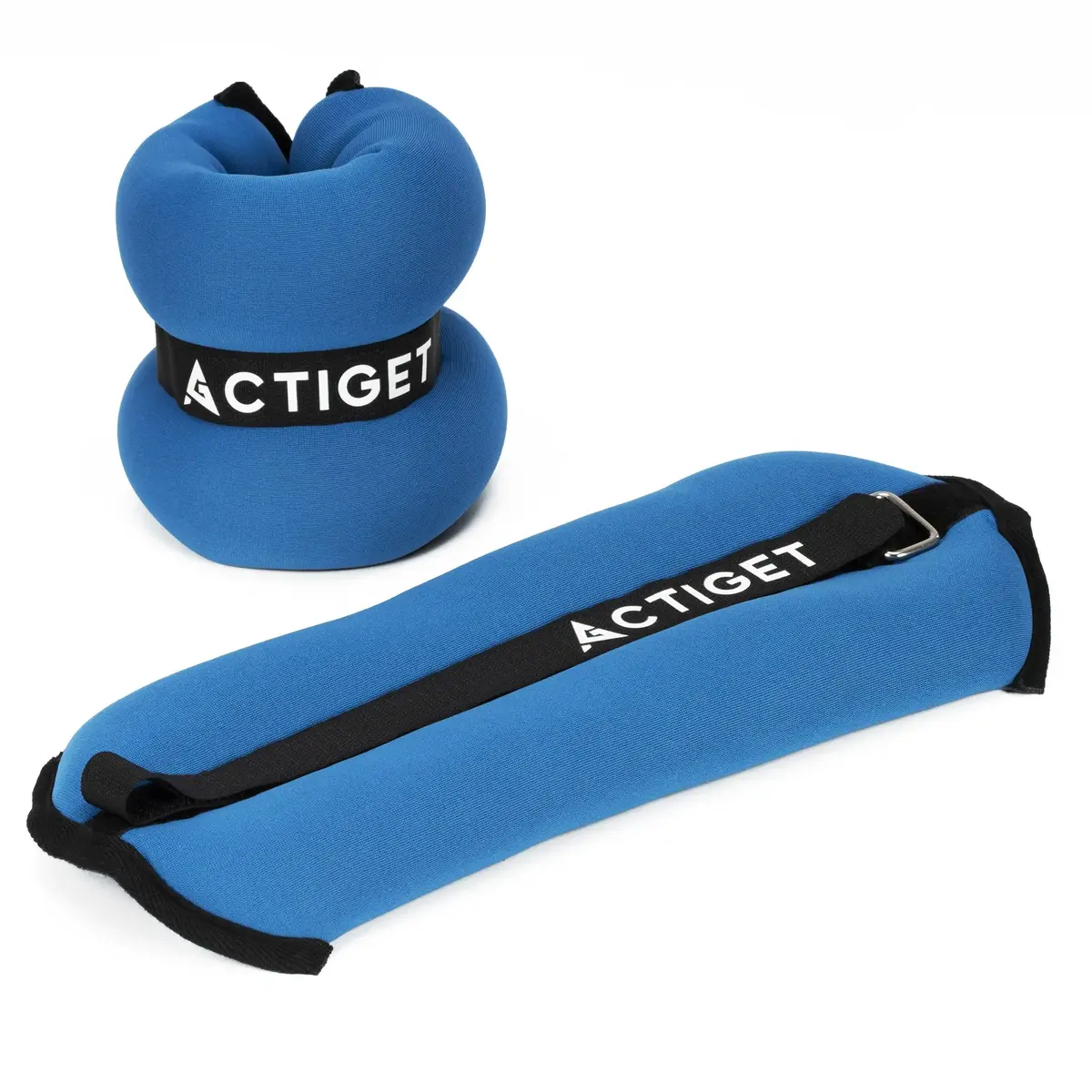 Springos ACT0130 ankle/wrist weights 2 x 2 kg Photo 4