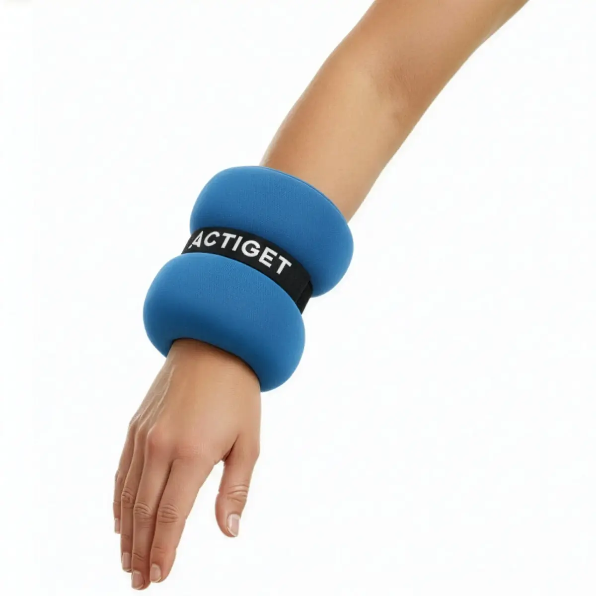 Springos ACT0130 ankle/wrist weights 2 x 2 kg Photo 5