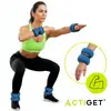 Springos ACT0130 ankle/wrist weights 2 x 2 kg Photo 8