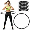 Hula hoop Springos ACT0134 foldable fitness hoop Photo 2