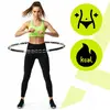 Hula hoop Springos ACT0134 foldable fitness hoop Photo 6