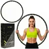 Hula hoop Springos ACT0135 foldable 88 cm Photo 2