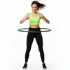 Hula hoop Springos ACT0135 foldable 88 cm Photo 5