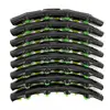 Hula hoop Springos ACT0135 foldable 88 cm Photo 7