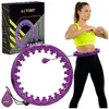 Weighted Hula Hoop Springos ACT0137 Photo 2