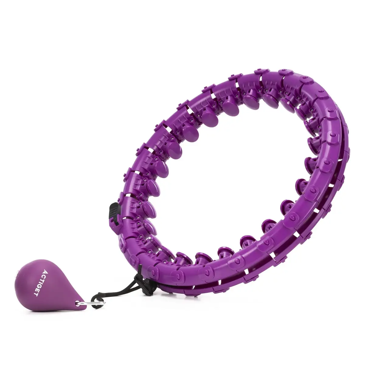 Weighted Hula Hoop Springos ACT0137 Photo 10