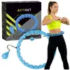 Springos ACT0138 weighted hula hoop Photo 2