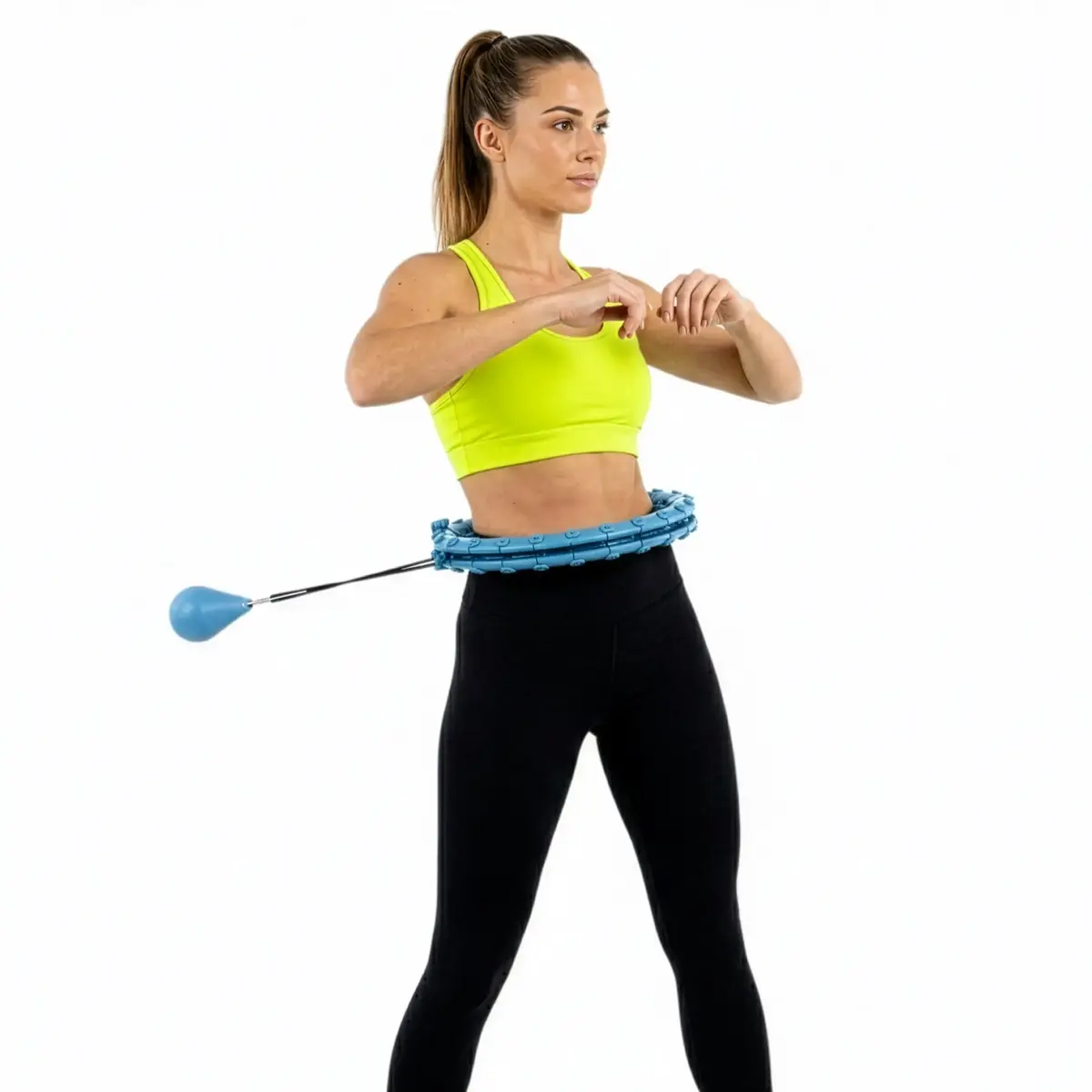 Springos ACT0138 weighted hula hoop Photo 6