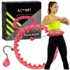 Weighted Hula Hoop Springos ACT0139 Photo 2
