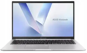 Ноутбук Asus VivoBook 15 M1502NAQ-BQ039 — Ryzen 5 150, 15.6" FHD IPS, 16 ГБ ОЗУ, 512 ГБ SSD, без ОС, серебристый