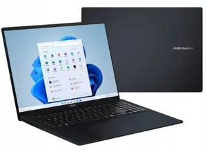 Laptop ASUS VivoBook 16 M1607GA - Ryzen AI 7 445, 16" IPS 1920×1200, 16GB RAM, 512GB SSD, Windows 11 Home, blue