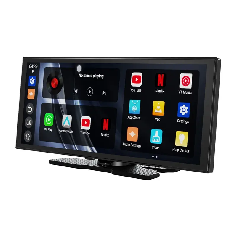 Ottocast T1140 OttoScreen беспроводной CarPlay/Android Auto Photo 3