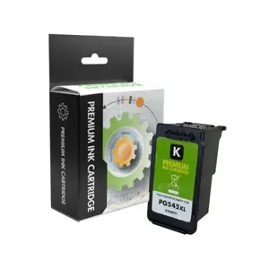 Картридж Compatible Static Control PG-545XL, черный — увеличенный ресурс для принтеров Canon
