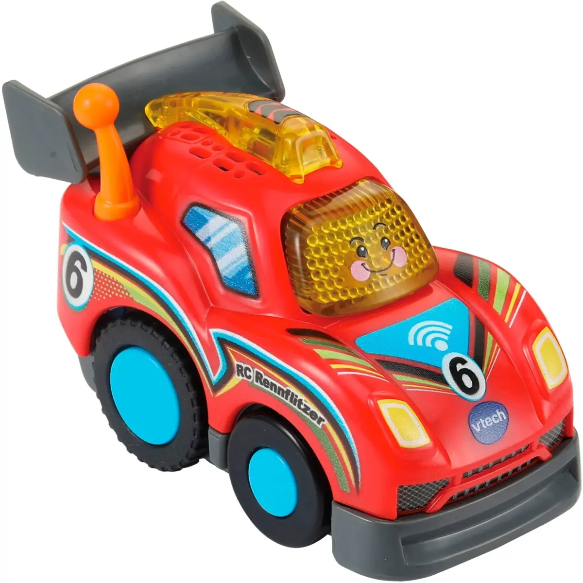 VTech Tut Tut Baby Flitzer tālvadāma sacīkšu mašīna Photo 2