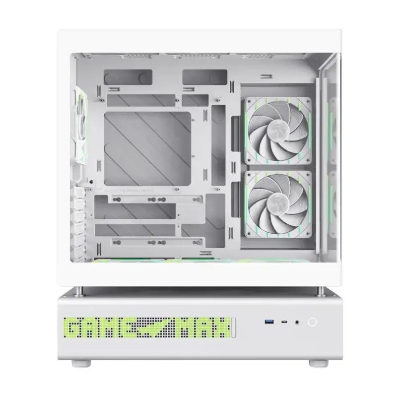 GameMax N90 WH 1118-3090R0001 Photo 8
