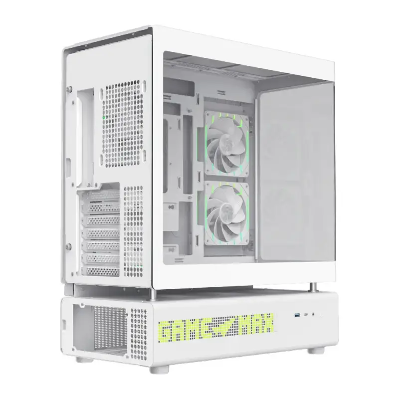 GameMax N90 WH 1118-3090R0001 Photo 9