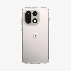 Защитный чехол Spigen Ultra Hybrid для OnePlus 15, прозрачный, PC+TPU, для 6,82"