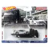 Hot Wheels Team Transport Truck & Race Car Photo 7