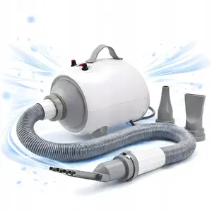 Portable Electronic Air Blower Mozos XB2-PRO — for dust removal, handheld blower for electronics