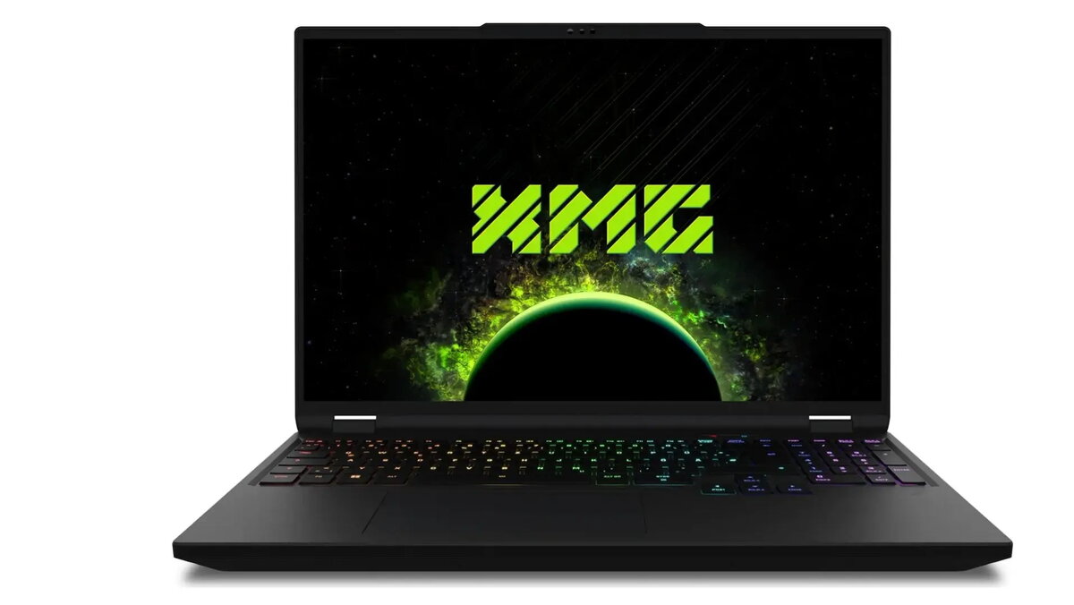 Klēpjdators XMG Schenker XMG EVO 15