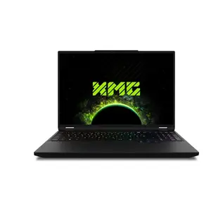 Klēpjdators XMG Schenker XMG EVO 15 E25dkp — 15,3" 2560×1440, AMD Ryzen AI 7 350, 2 TB SSD, HDMI, USB‑C, Windows 11 Home, melns
