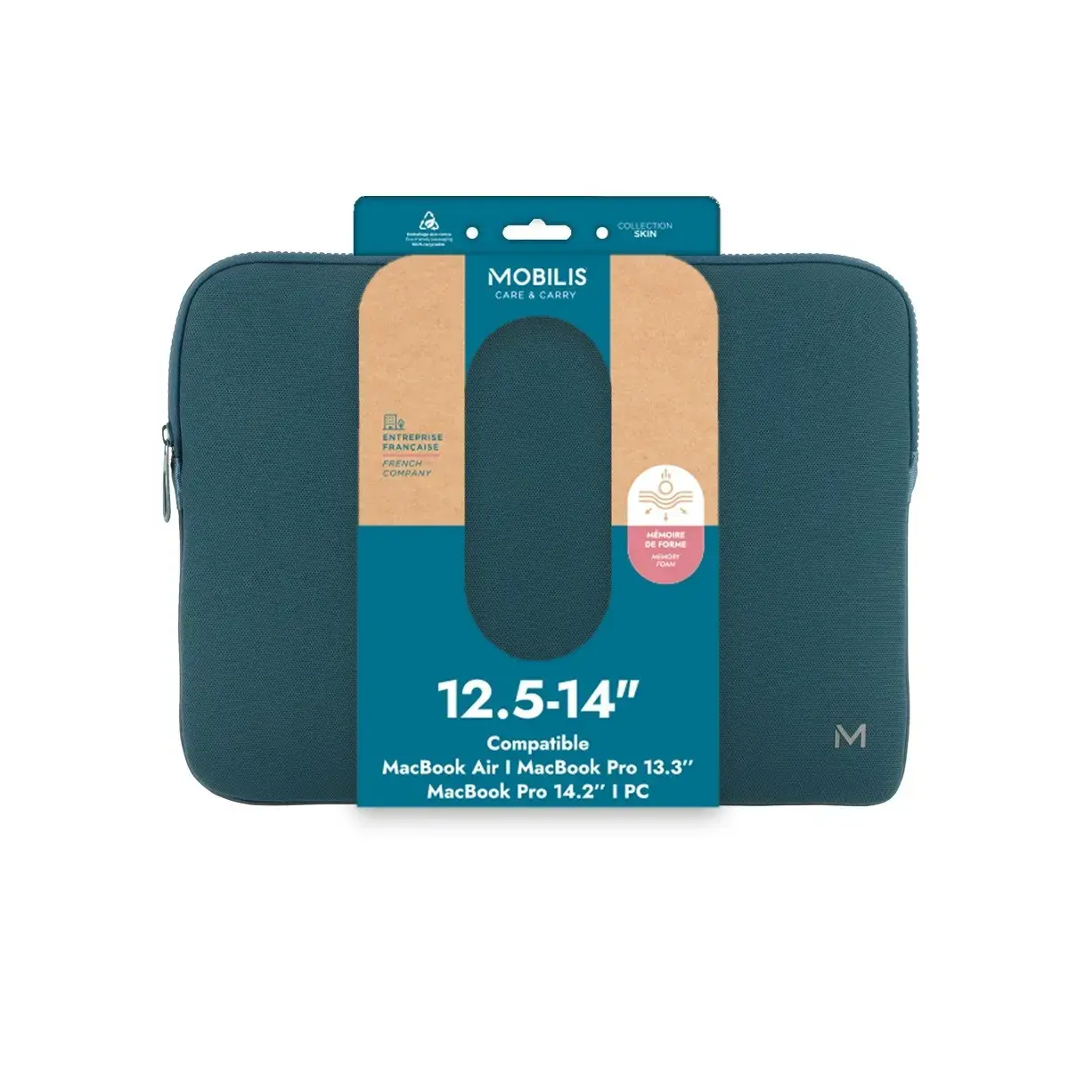 MOBILIS 049017 чехол‑sleeve 14" Photo 2