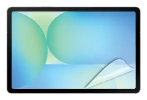 Защитная пленка MOBILIS 036306 Clear для Samsung Galaxy Tab S10 FE / S9 FE / S9 — 27,9 см (11"), твердость 5H, 99% пропускание, 1 шт.