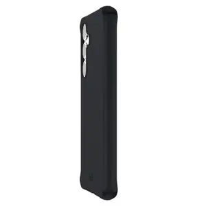 Phone case MOBILIS 066082 Cover for Samsung Galaxy S25/S24, fits 15.8 cm (6.2") screens, Black