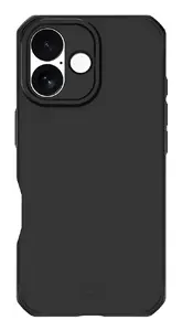 Чехол для телефона MOBILIS 066096 Cover для iPhone 17, подходит для экранов до 16 см (6.3"), чёрный