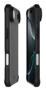 Vāks MOBILIS 066097 priekš Apple iPhone 17 Air, der ekrānam līdz 16,5 cm (6,5''), melns