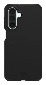 Mobile phone cover MOBILIS 066080 for Samsung Galaxy A26 5G, cover case for 17 cm (6.7") screen, black