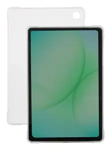 Planšetdatora vāciņš MOBILIS 058036 priekš Samsung Galaxy Tab A11+ / A9+ 11" (27,9 cm) Caurspīdīgs