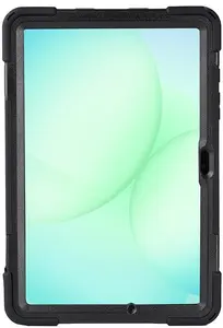 Tabletes vāciņš MOBILIS 072008 priekš Samsung Galaxy Tab A11+ (11", SM-X230 / SM-X236B), 2 statīva režīmi, melns