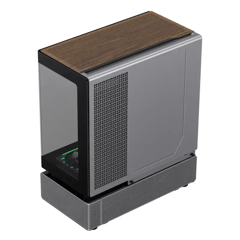 GameMax N90 BG Midi Tower корпус Photo 5