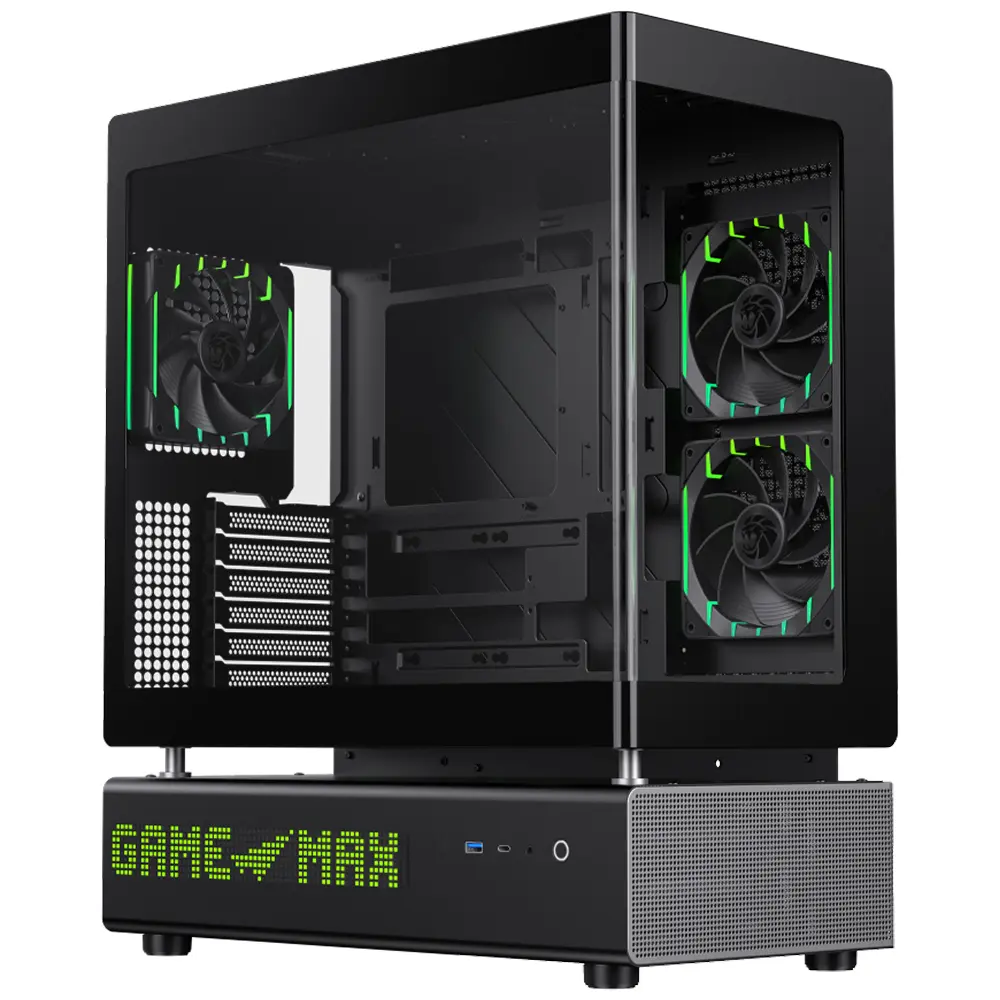 PC Midi Tower korpuss GameMax N90