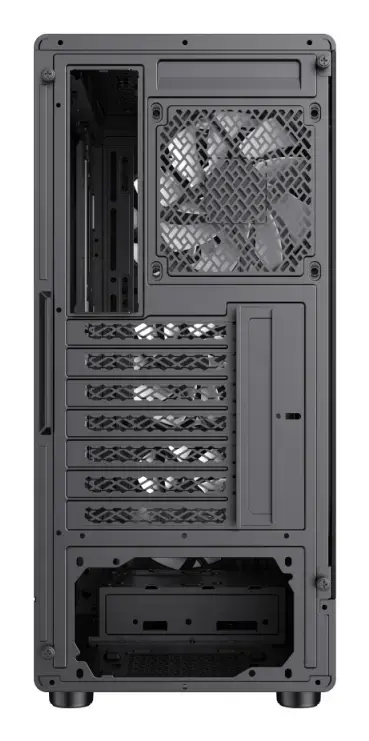 Корпус PC GameMax Storm 2 AB Midi Tower Photo 3