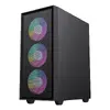 Корпус GameMax Storm BK Midi Tower Photo 2