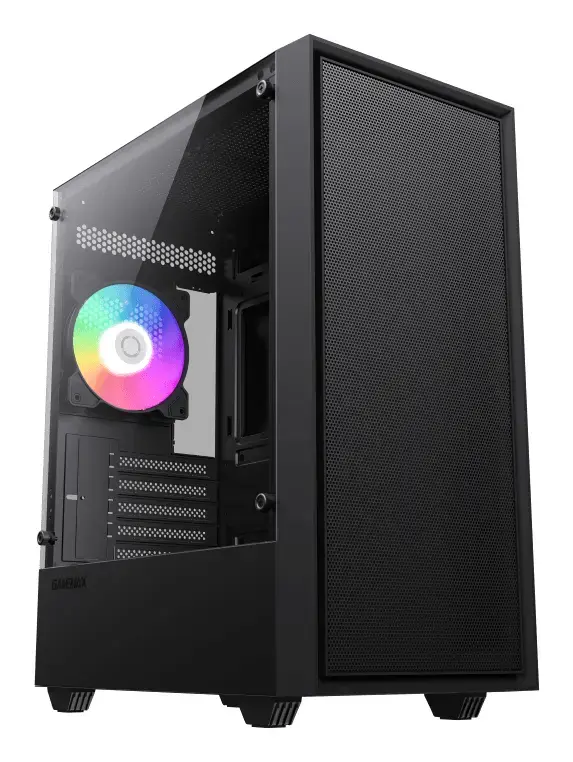 Корпус GameMax Storm BK Midi Tower Photo 3