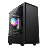 Корпус GameMax Storm BK Midi Tower Photo 3