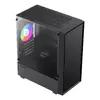 Корпус GameMax Storm BK Midi Tower Photo 4