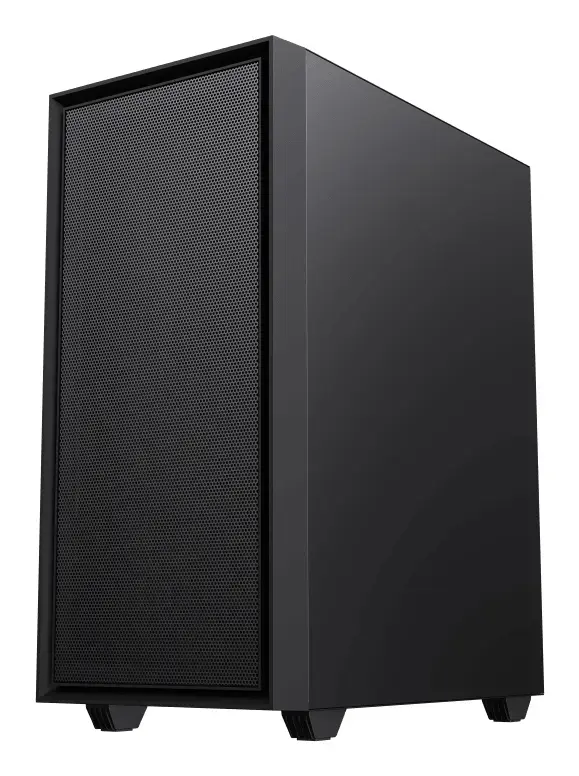Корпус GameMax Storm BK Midi Tower Photo 6