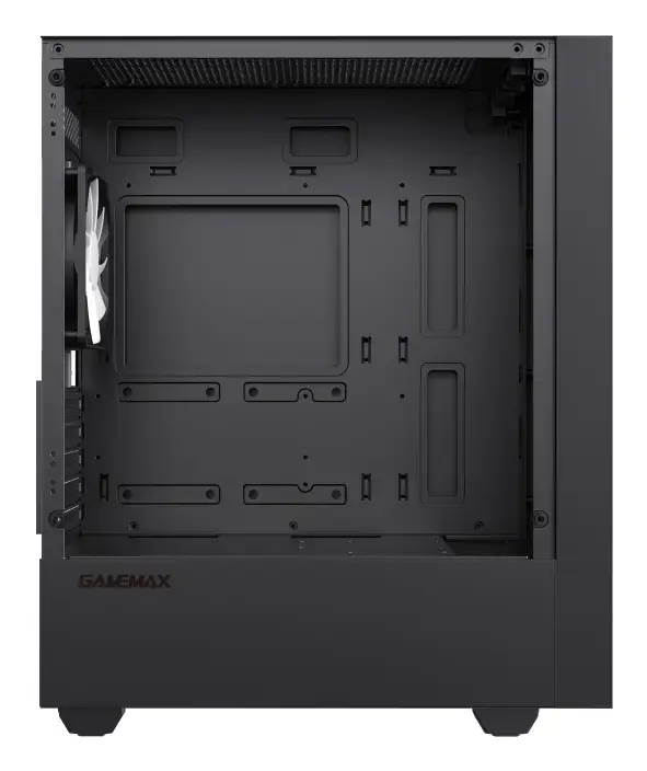 Корпус GameMax Storm BK Midi Tower Photo 7