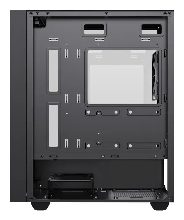 Корпус GameMax Storm BK Midi Tower Photo 8