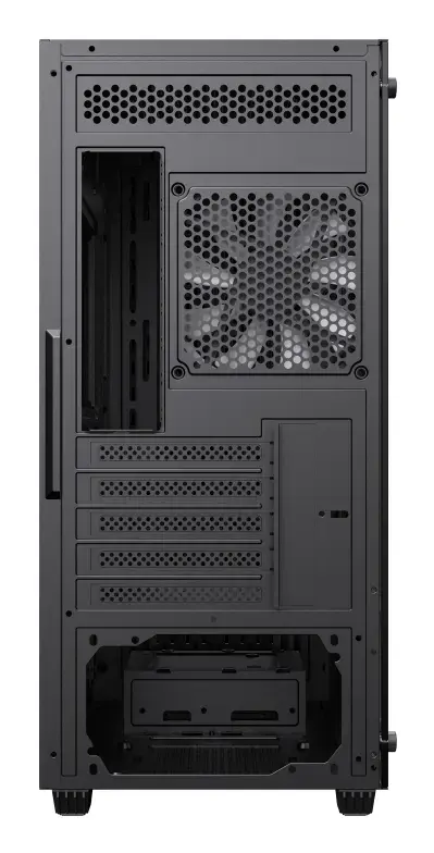Корпус GameMax Storm BK Midi Tower Photo 9