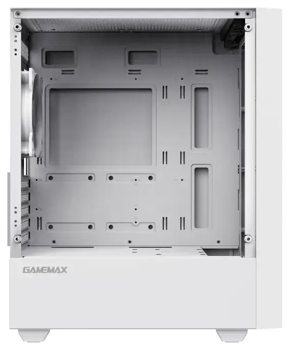 GameMax Storm WH Midi Tower korpuss Photo 7
