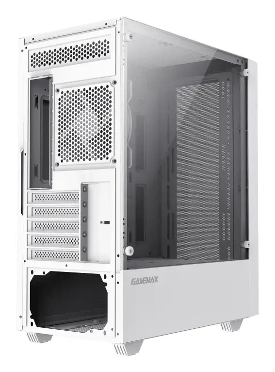 GameMax Storm WH Midi Tower korpuss Photo 8