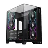 GameMax Infinity Pro BK Midi Tower — корпус ПК Photo 2